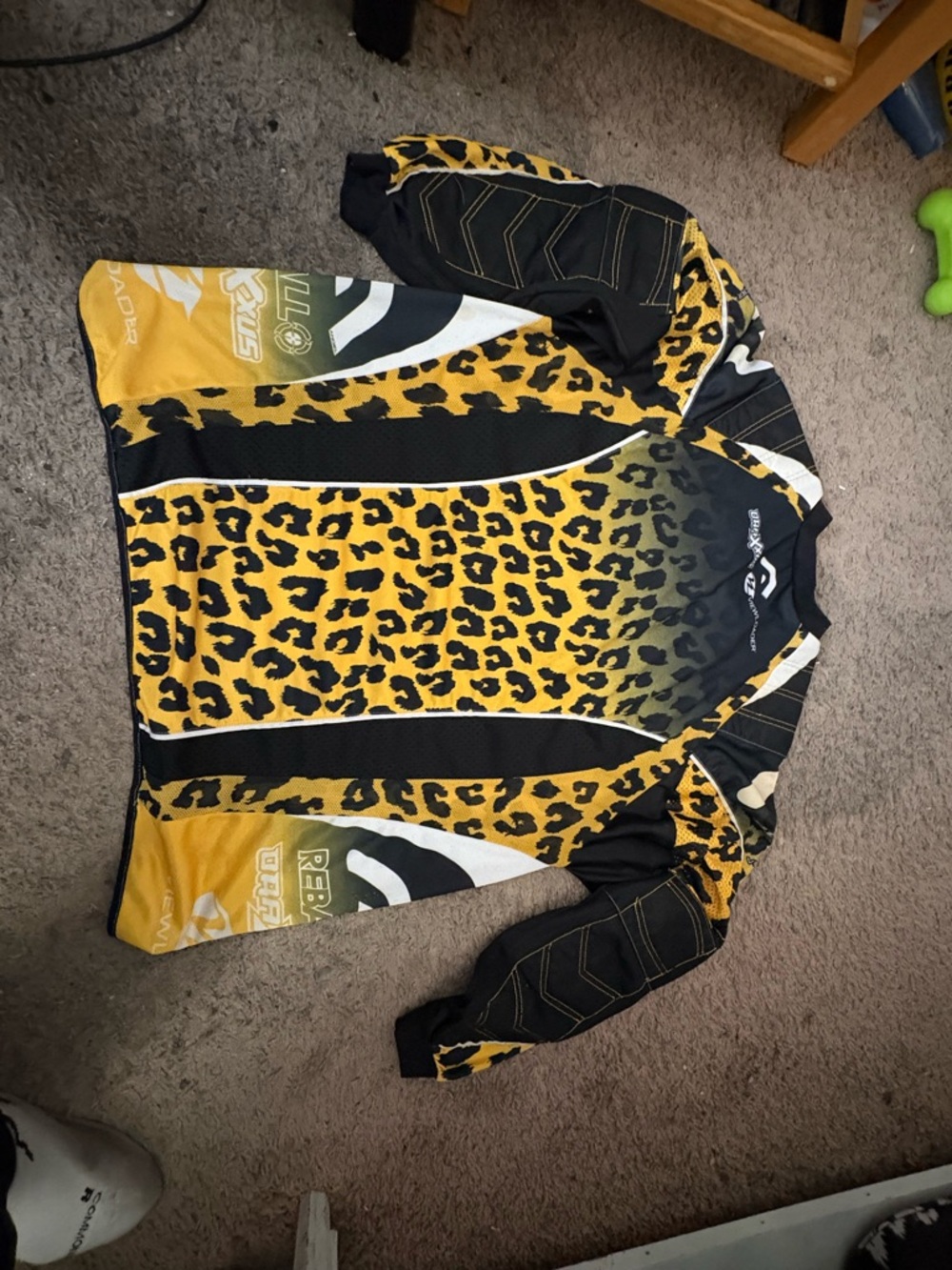 Joy Division Stockholm paintball jersey SIZE XL
2007/2008 NPPL SEASON - Picture 4 of 5
